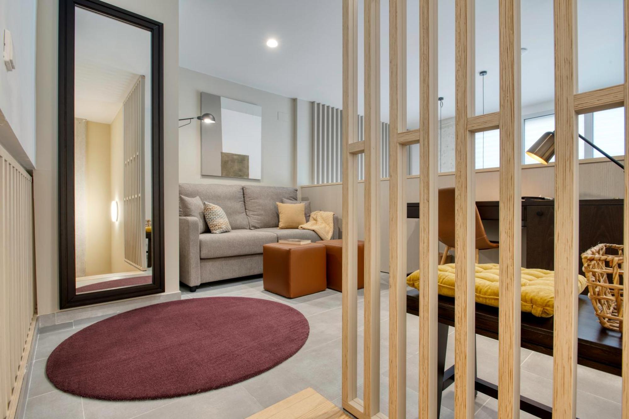 Calm Apartment Barcelona