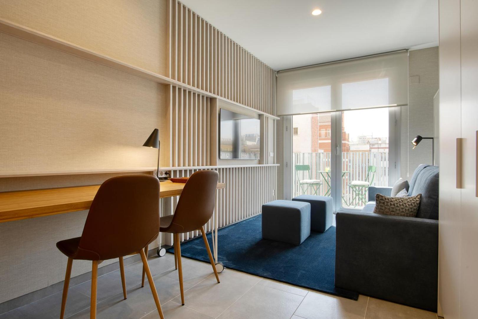 Calm Apartment Barcelona