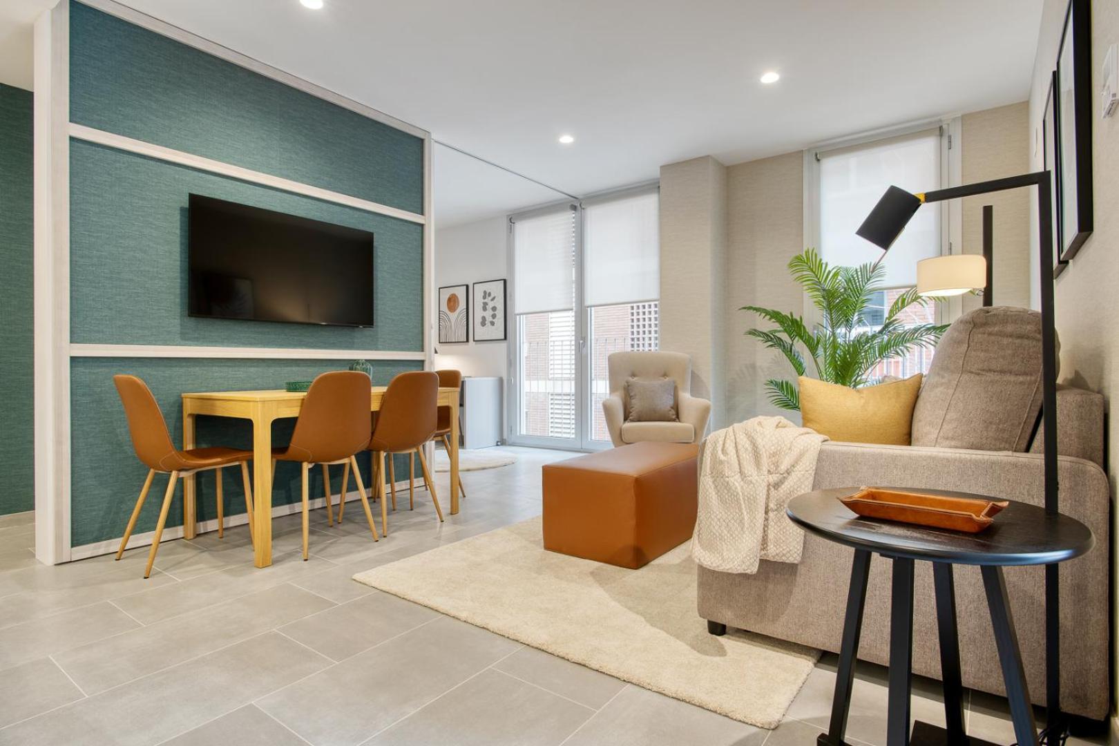 Calm Apartment