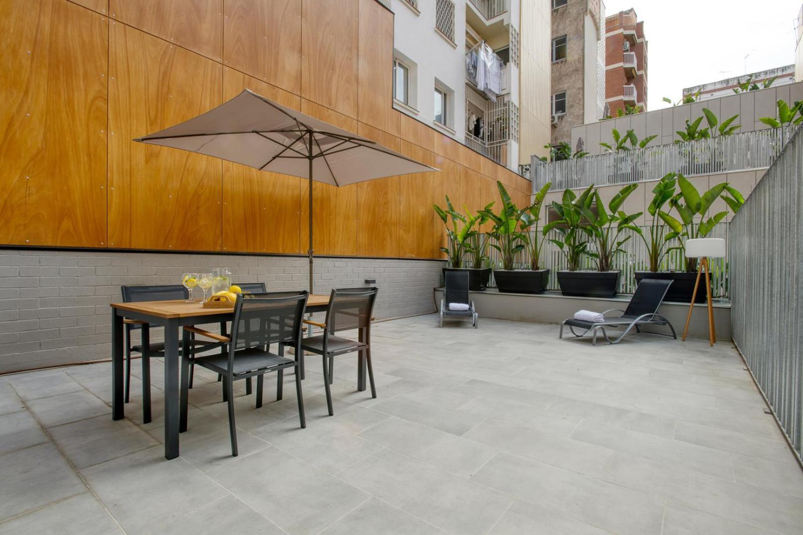 Calm Appartement *