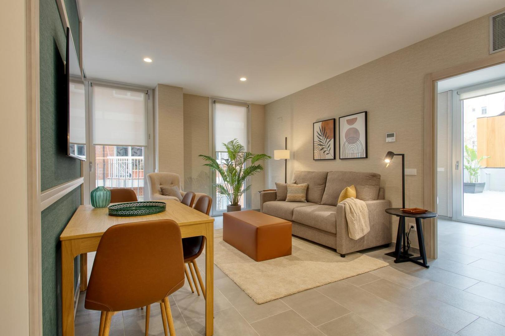 Appartement Calm