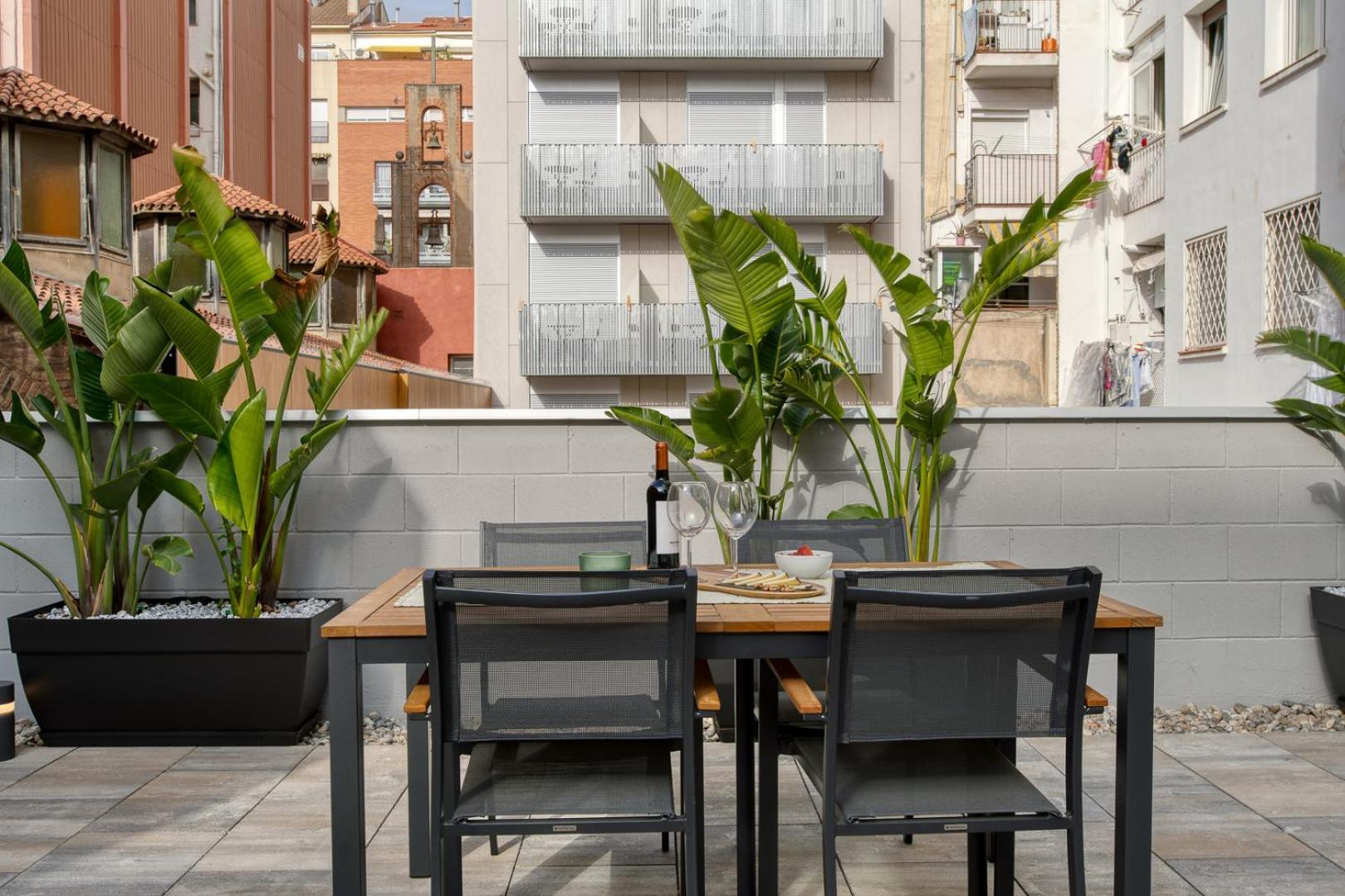 Calm Appartement
