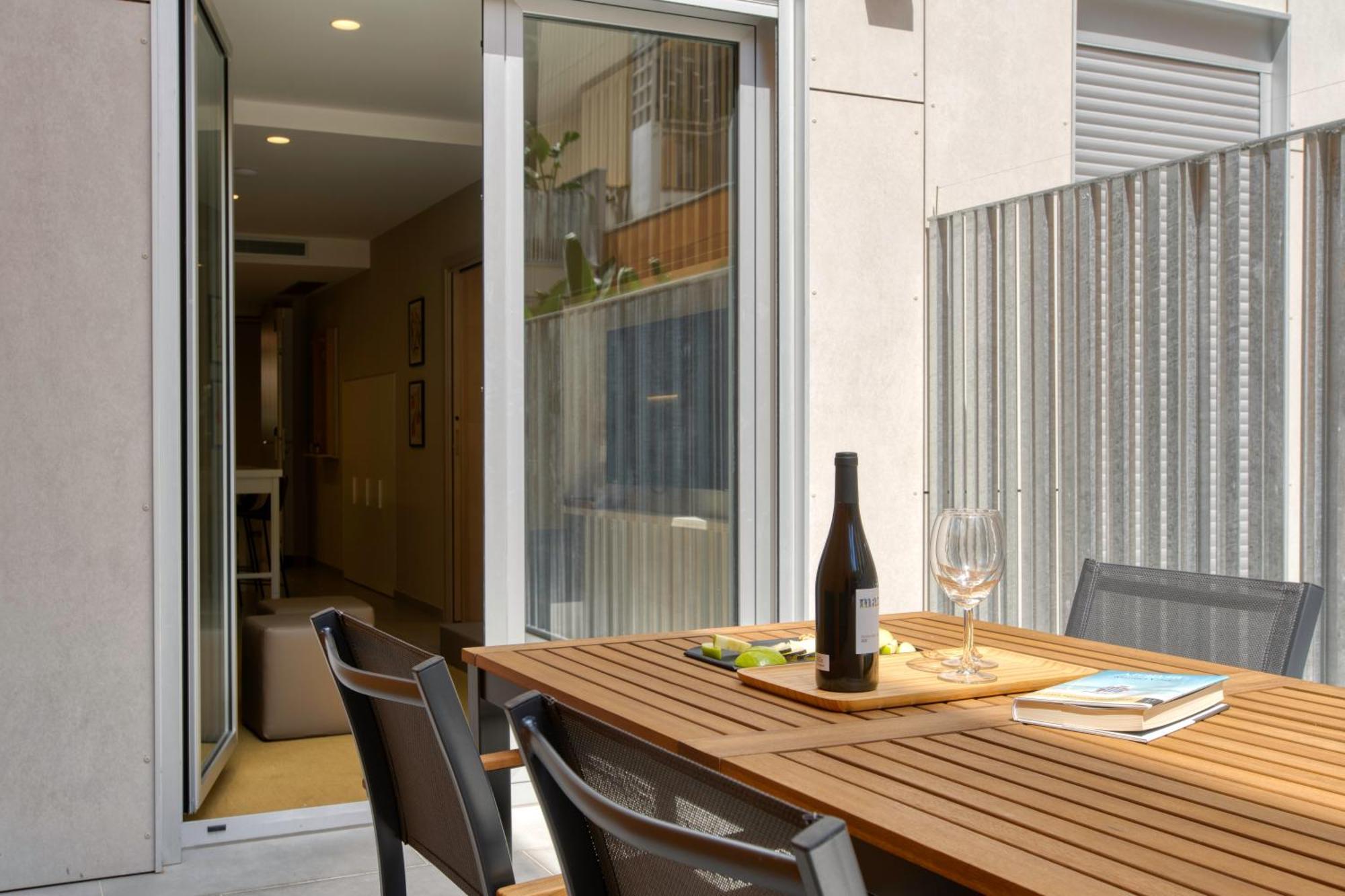 Calm Appartement *