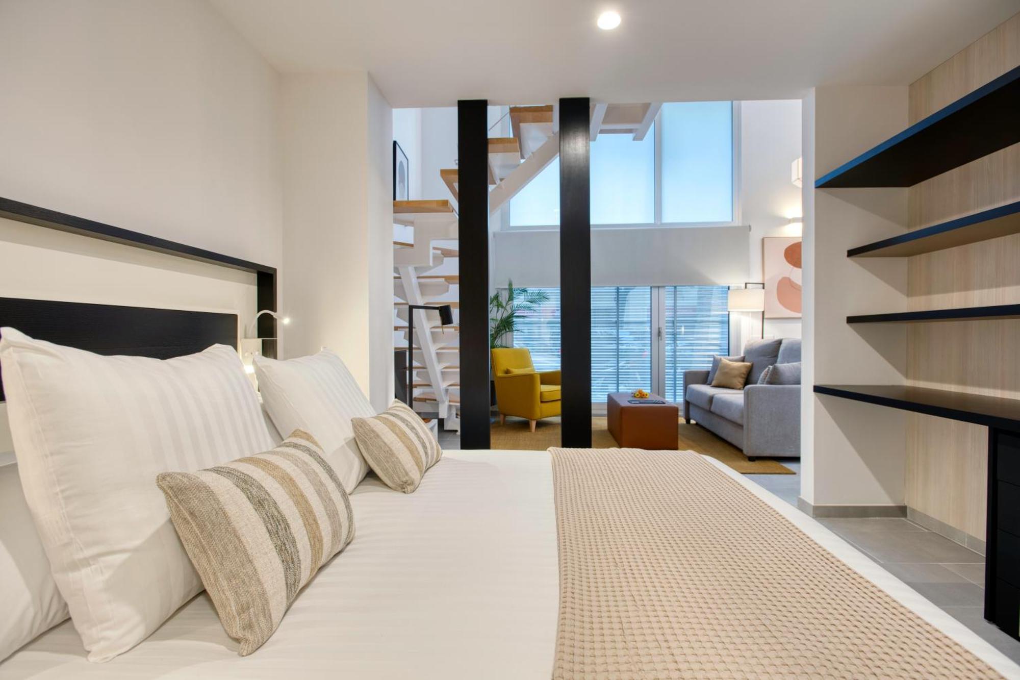 Calm Appartement Barcelone